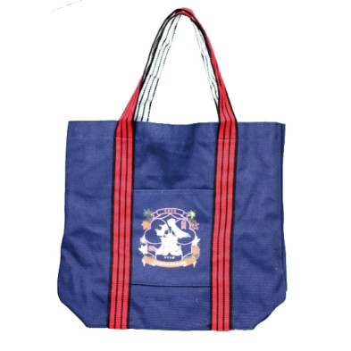 Cotton totebag shopping bag - Yatsushika